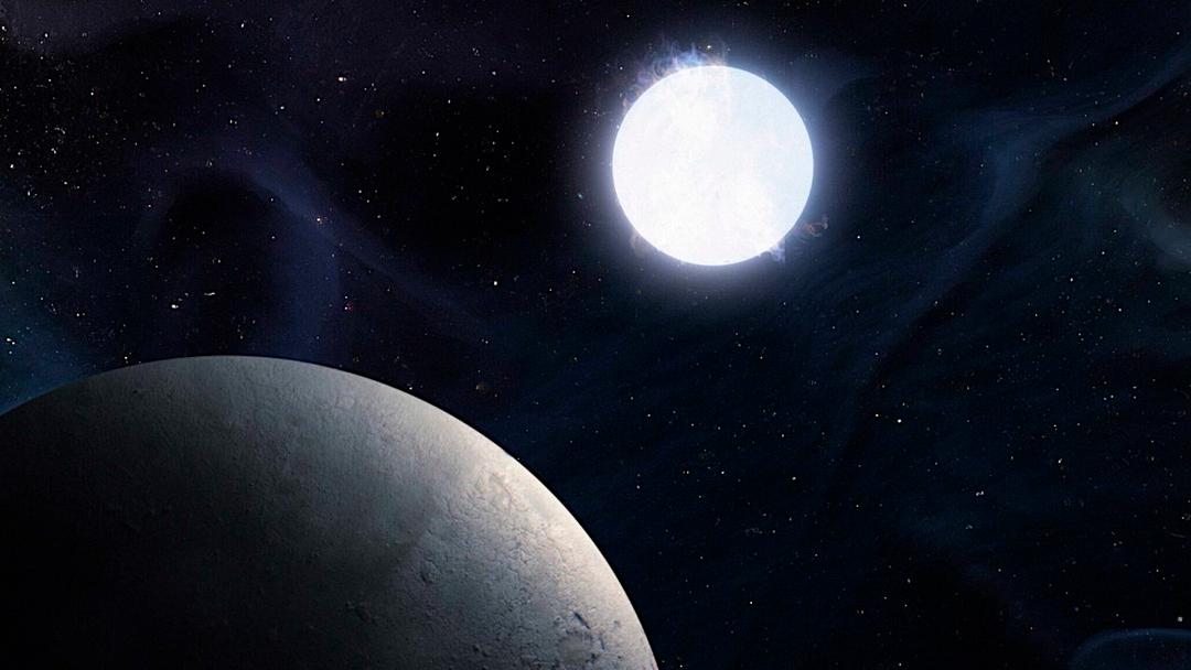 Phát hiện "Trái Đất tương lai" cách 4.000 năm ánh sáng