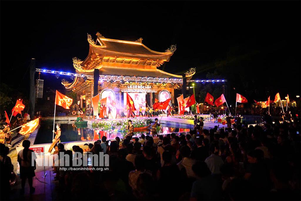 Chương trình nghệ thuật "Lá cờ Độc lập"