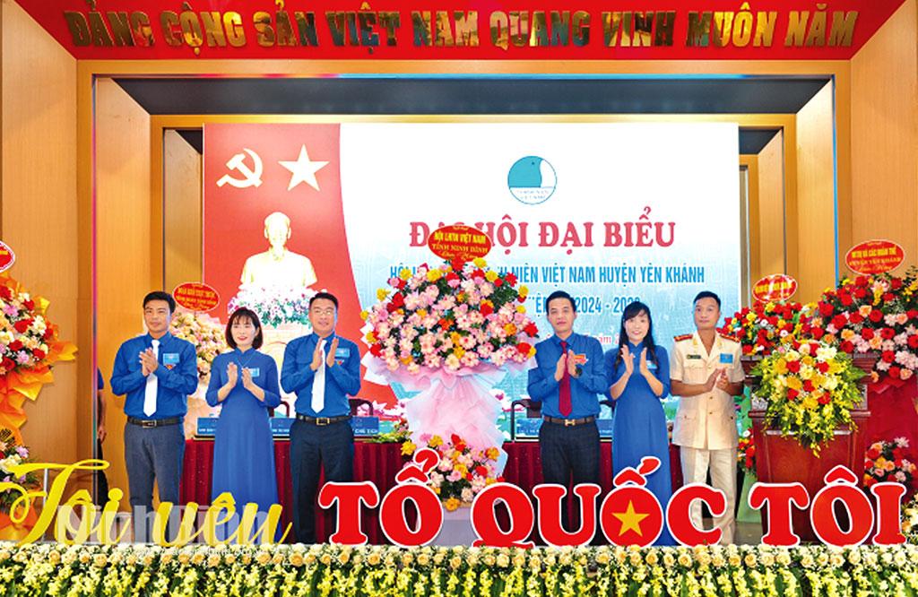 Tích cực chuẩn bị Đại hội Hội LHTN Việt Nam tỉnh lần thứ VI