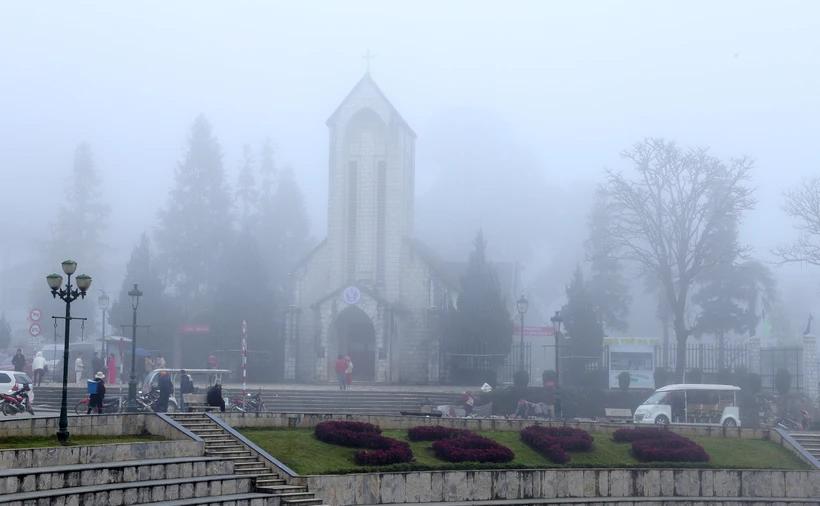 Không khí lạnh sắp tràn về, Bắc Bộ có mưa vừa, mưa to