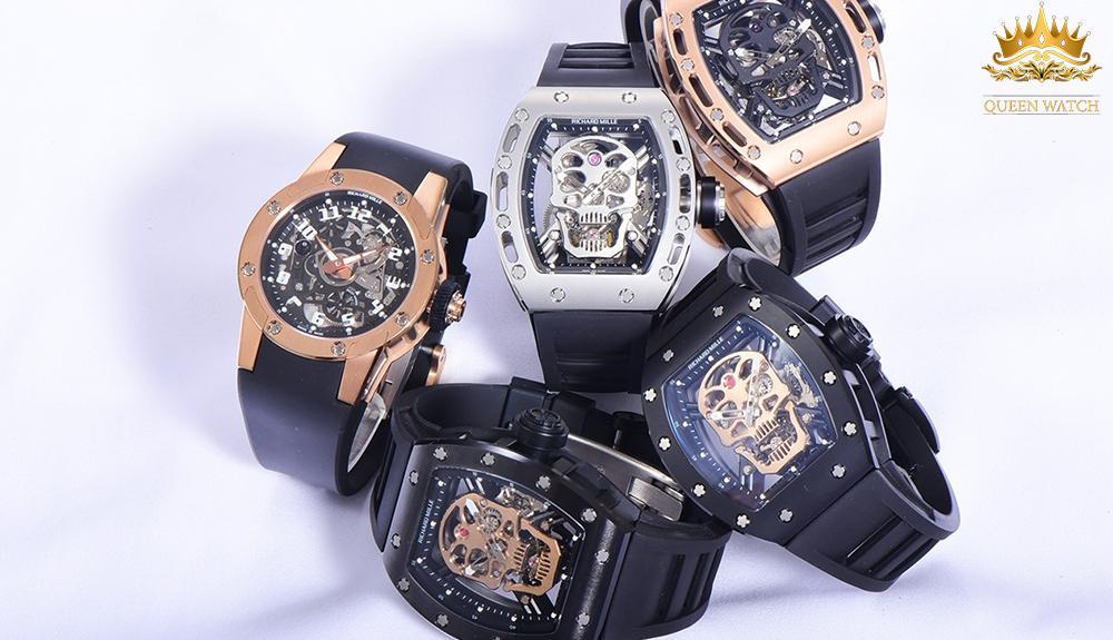 Địa chỉ mua đồng hồ Replica ở Hà Nội uy tín chất lượng - Queen Watch