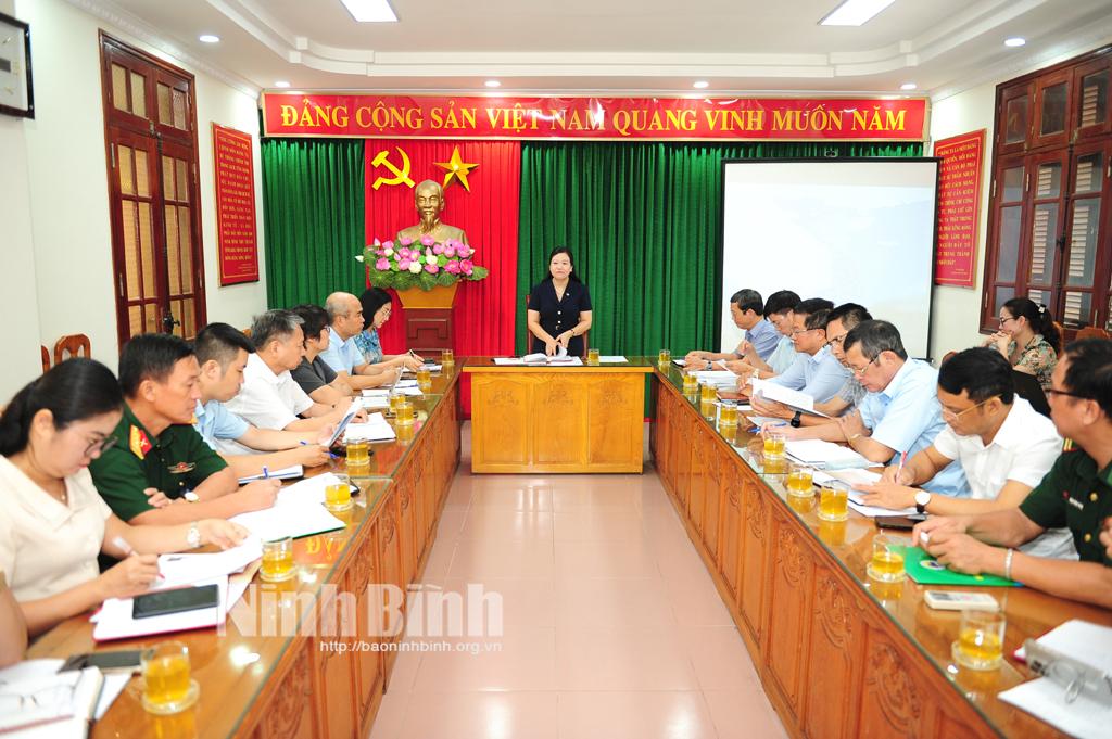 Triển khai công tác báo chí, tuyên truyền tháng 9